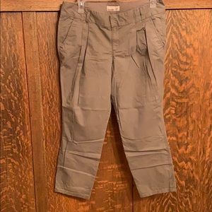 Old Navy casual work pants size 16